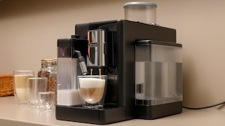 Kaffeevollautomat Test