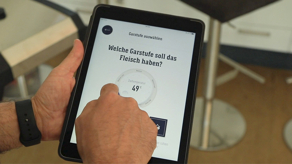 Weber Pulse im Praxis Test Der beste Elektrogrill COMPUTER BILD