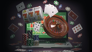 Online im Casino spielen