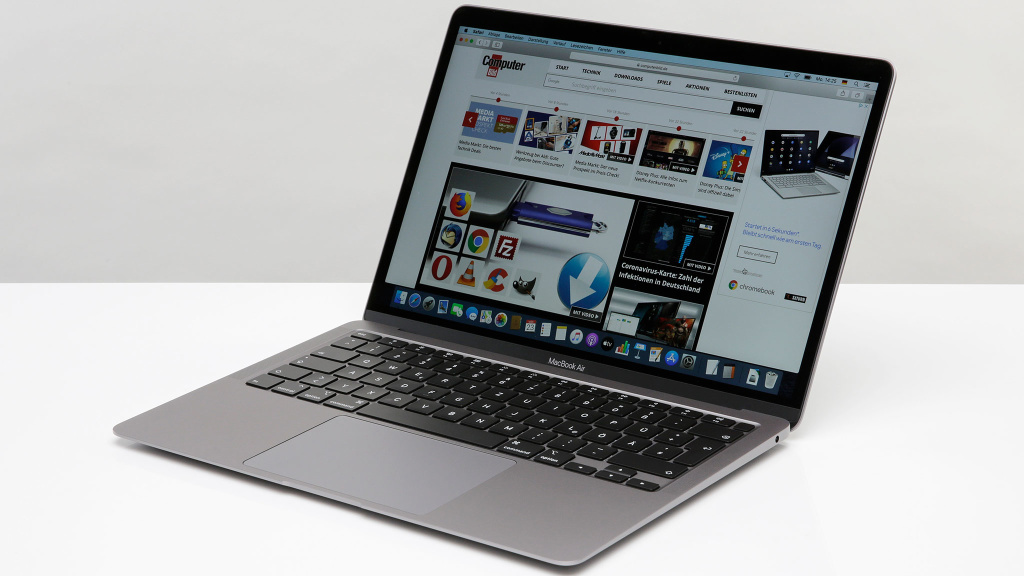 Intel ade: MacBook mit Apple-Chip für 2021 erwartet ...