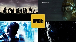 Sky Ticket: Top-Serien aus der IMDb zum Tiefpreis streamen