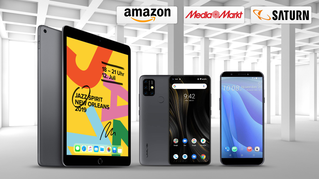 Amazon Media Markt Saturn Top Deals Des Tages Im Uberblick Computer Bild