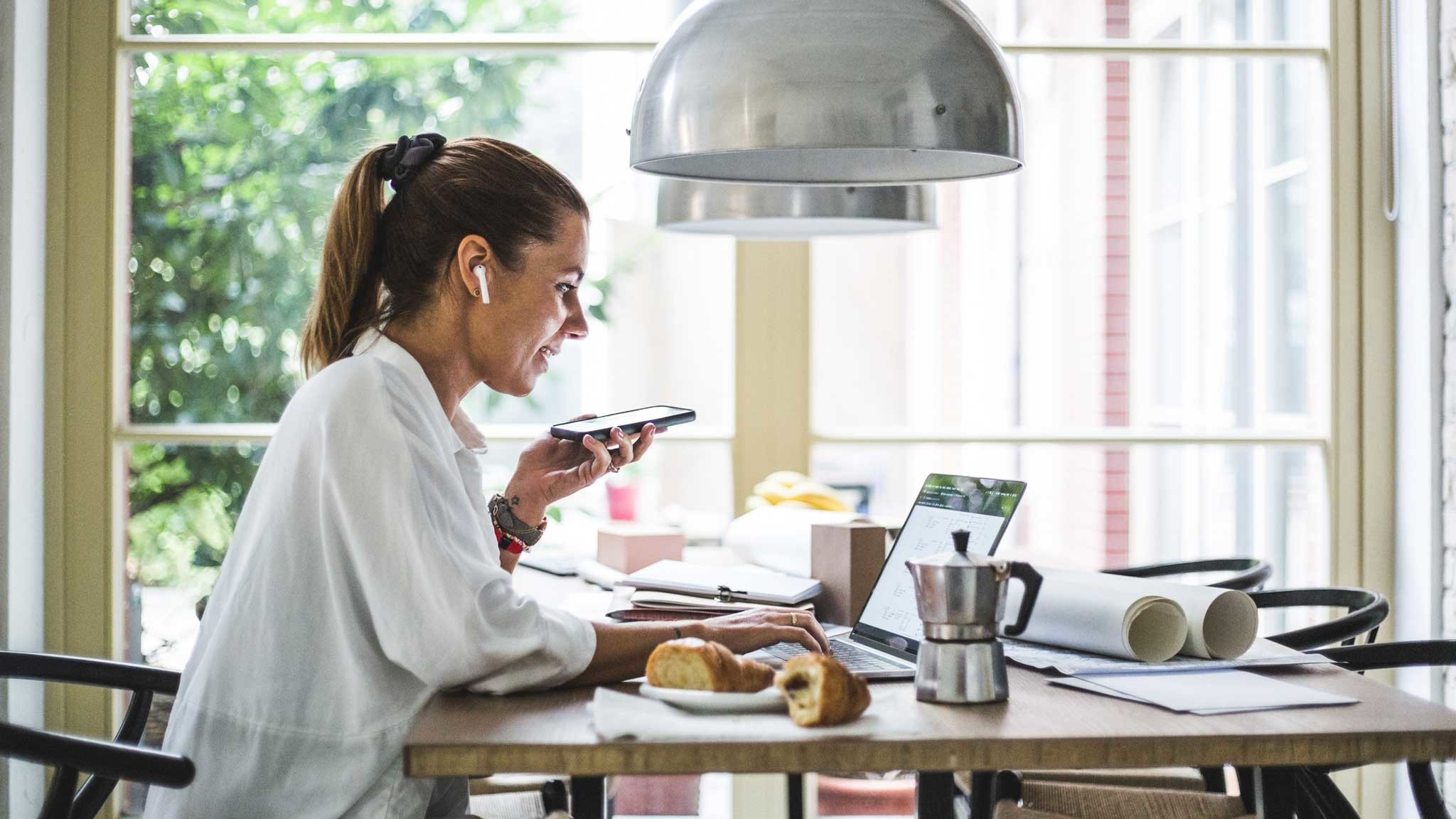 Home-Office für alle: Neues Gesetz in Planung - COMPUTER BILD