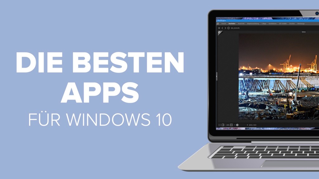 Gratis im Store: Die besten Windows-10-Apps - COMPUTER BILD
