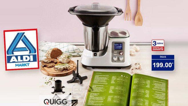Rezepte Für Quigg Küchenmaschine 2021 Rezepte Für Quigg Küchenmaschine 2021