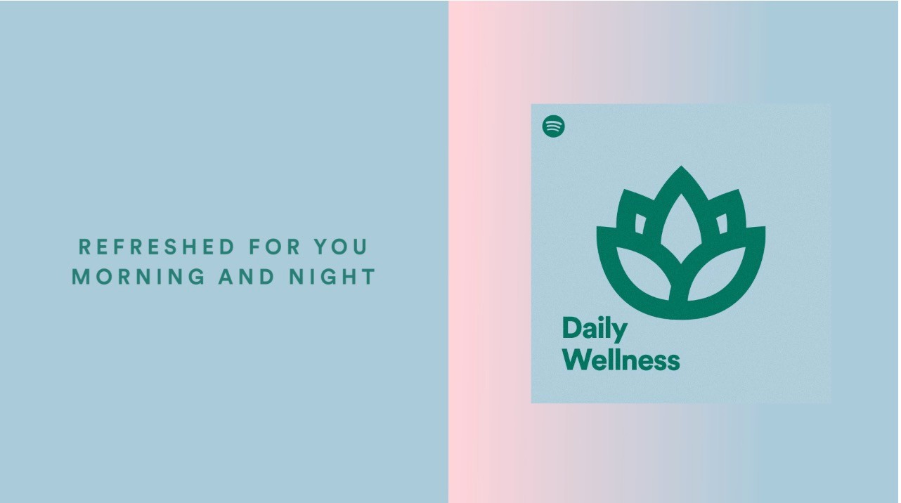 Spotify Daily Wellness Neuer Dienst mischt Musik und Podcasts AUDIO