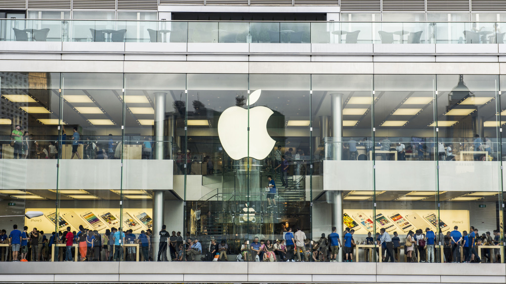 Apple Stores: Erste Läden ab Mai wieder geöffnet - COMPUTER BILD