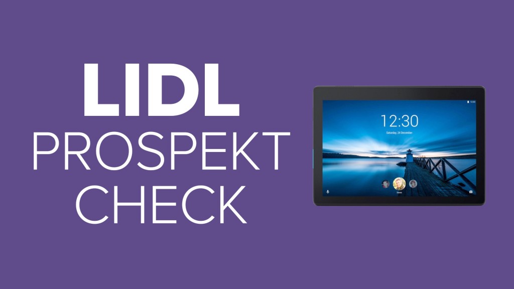 Lidl Schnappchen Welches Angebot Lohnt Sich Computer Bild