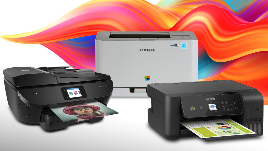 Drucker-Test: Multifunktions-, Tintentank-, Laser- oder Fotodrucker?