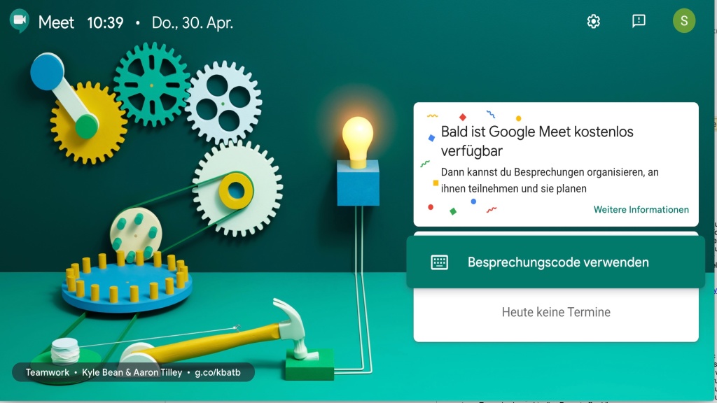 google meet kostenlose konkurrenz fur teams zoom jitsi co computer bild