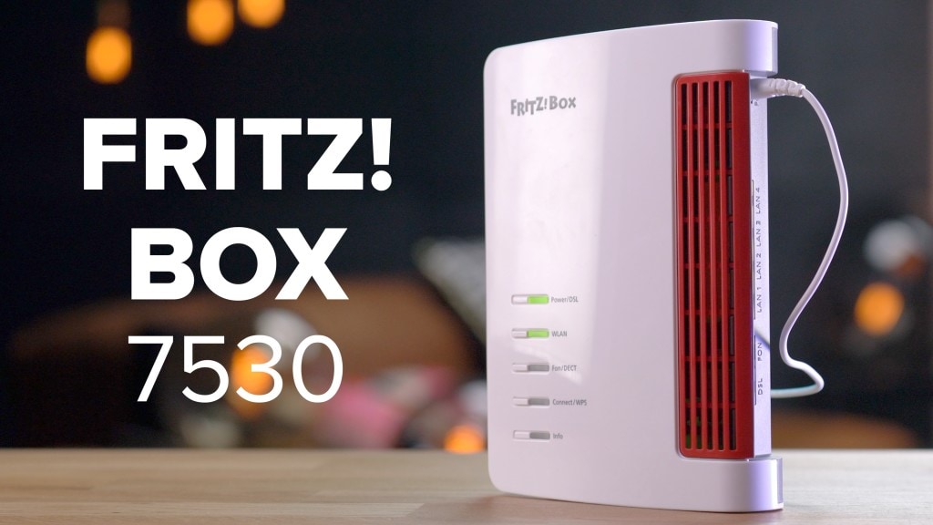 AVM FritzBox 7530 Test, Preis, Vergleich mit 7590 und 7530 AX COMPUTER BILD