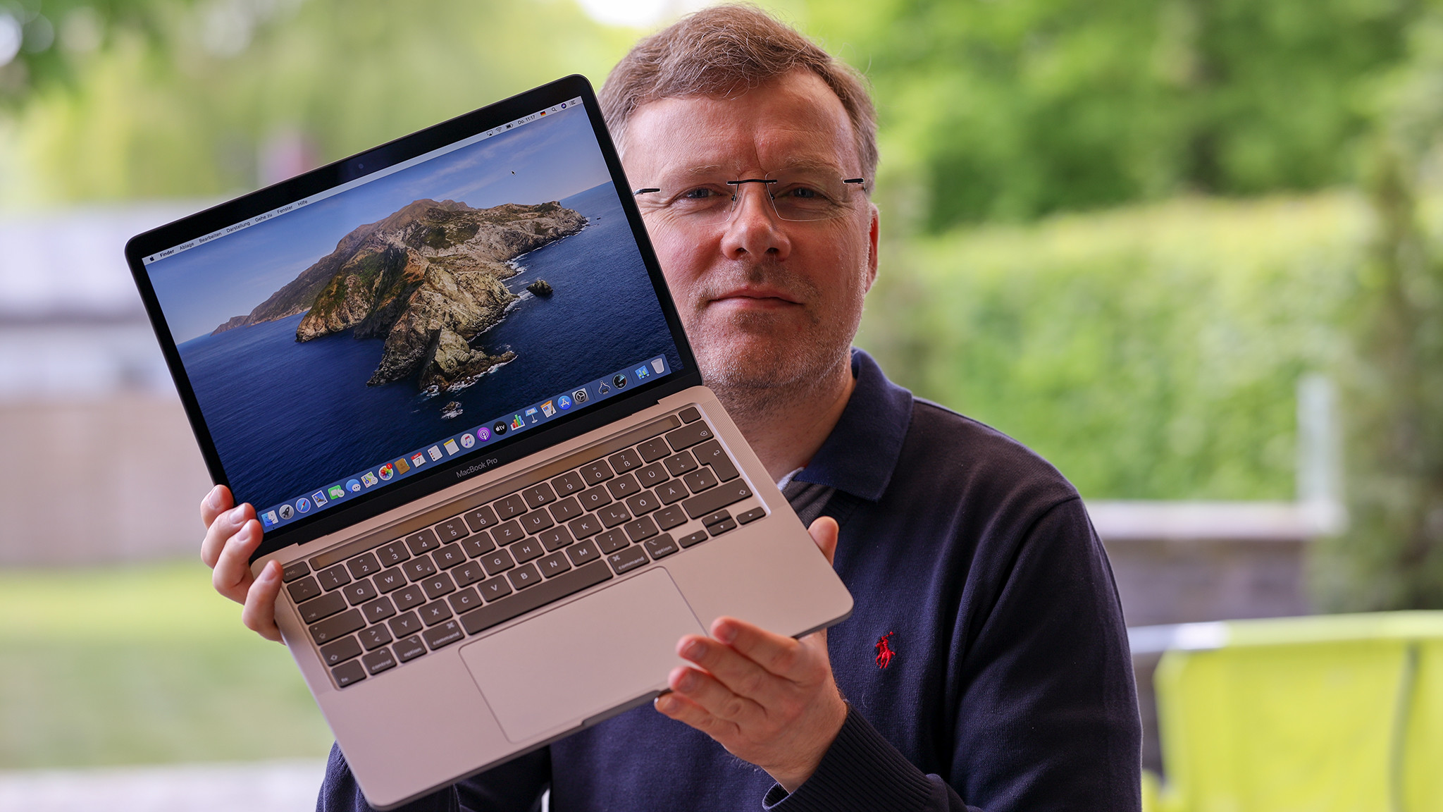 Apple Macbook Pro 13 Zoll Im Test Mehr Power Computer Bild