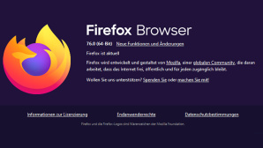 Firefox 76 © COMPUTER BILD