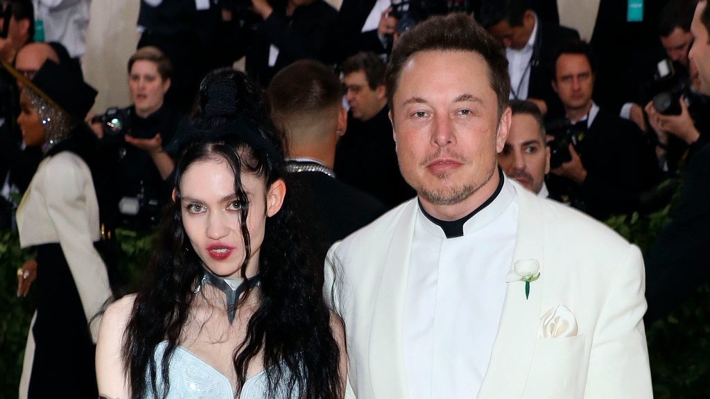 Elon Musk: Heißt sein sechstes Kind wirklich X Æ A-12 ...