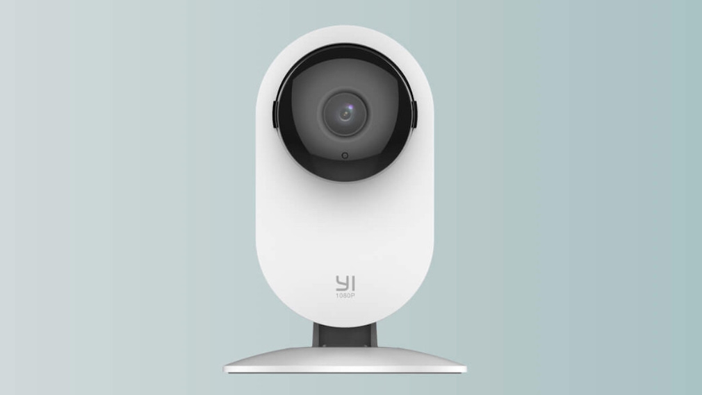Yi Home Camera 1080p: Test, Specs, Release, Preis - COMPUTER BILD