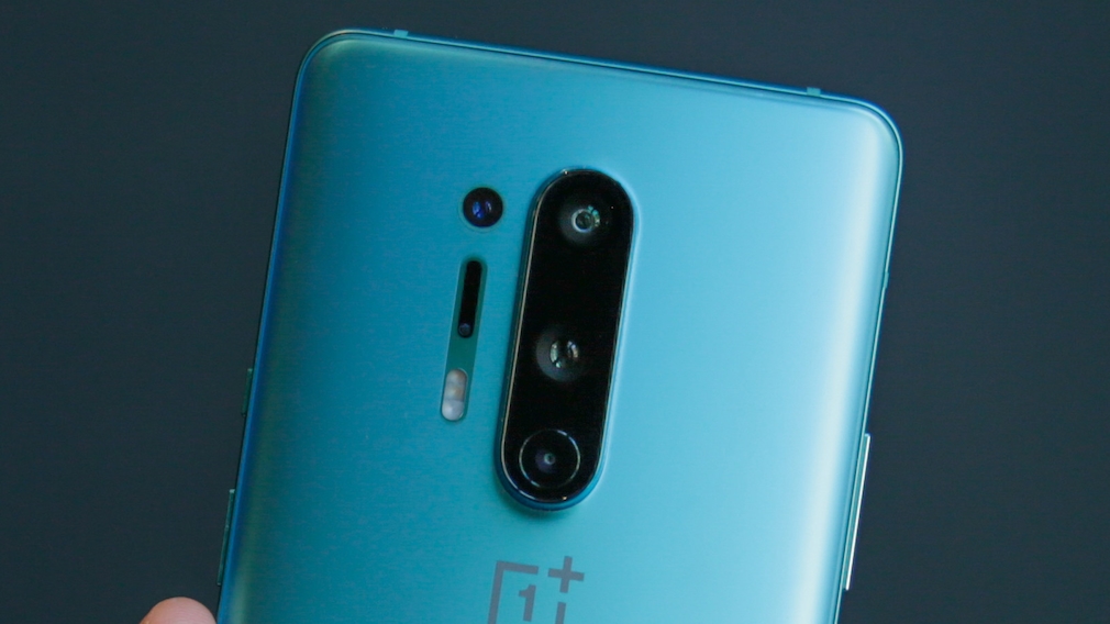 OnePlus 8 Pro Color Filter Camera Kamera mit Röntgenblick COMPUTER