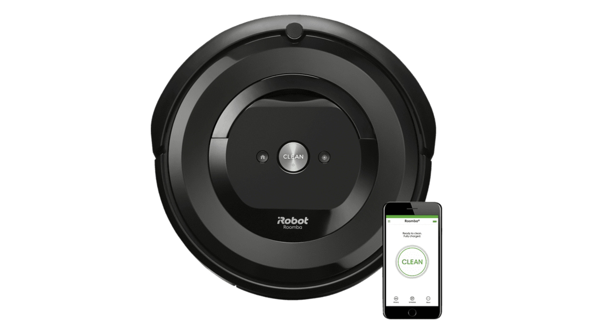 Mediamarkt best sale roomba e5