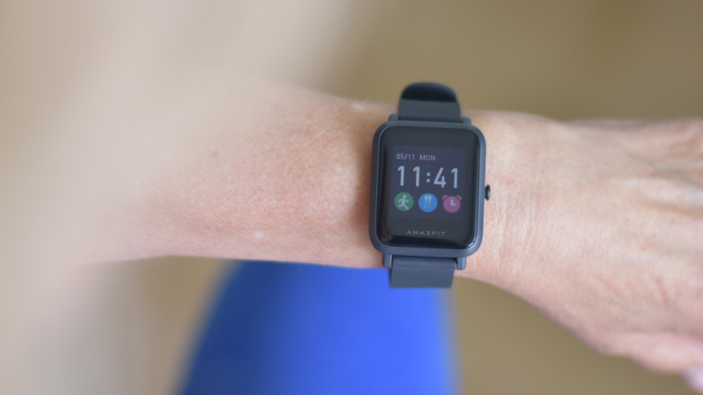 Amazfit bip agenda store