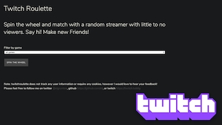 Twitch Roulette