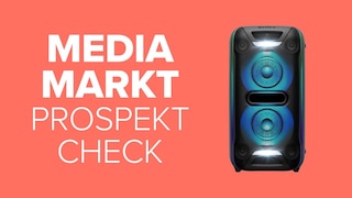Prospekt-Check: Neue Angebote bei Media Markt!