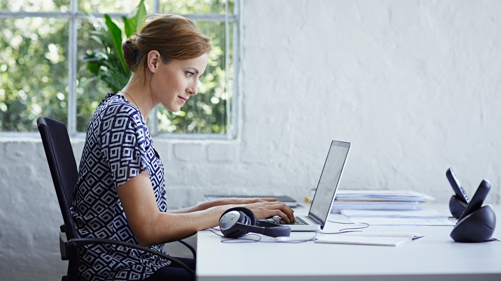 Home-Office: So stellen Sie den Bürostuhl optimal ein - COMPUTER BILD
