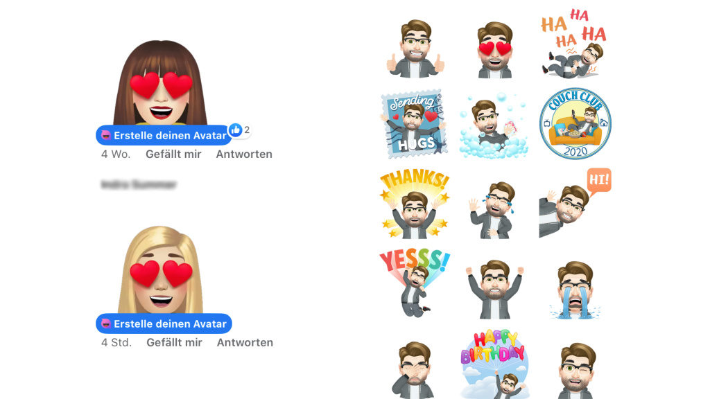 Facebook Avatar erstellen? Ganz schön schwierig! Die Anleitung COMPUTER BILD