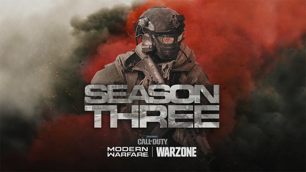 CoD Warzone Season 3
