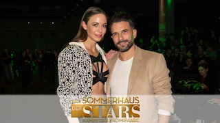 Marc Terenzi und Viviane Ehret-Kleinau: Sommerhaus der Stars