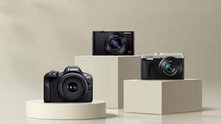 Die besten Digitalkameras bis 500 Euro
