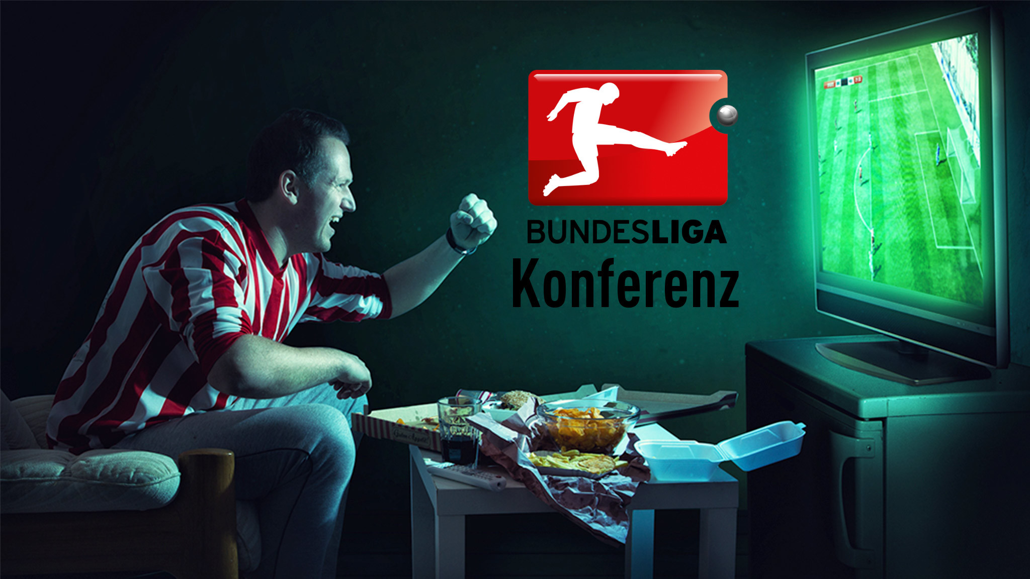 Bundesliga Free-TV Konferenz am 27