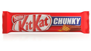 KitKat Chunky © Nestlé