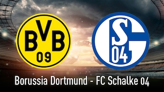 Bundesliga: Dortmund – Schalke