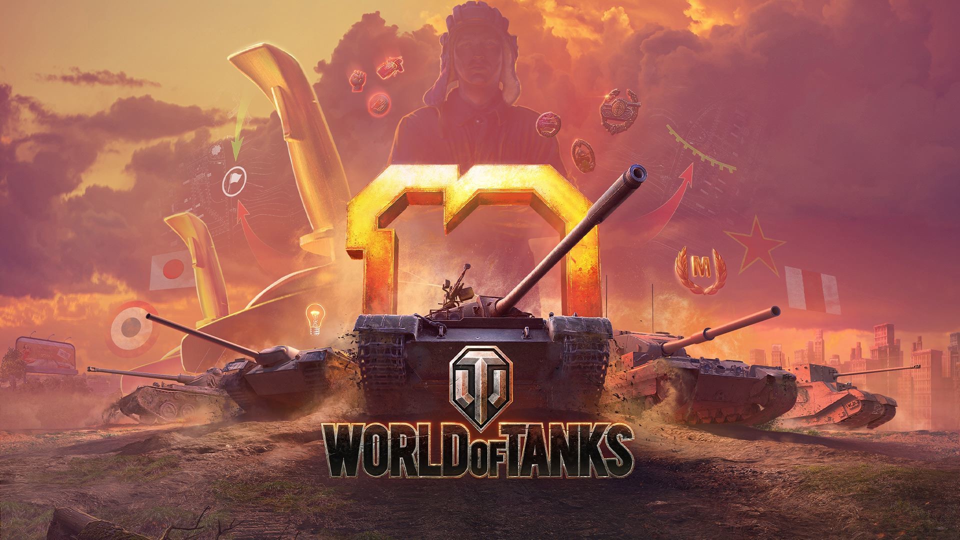 World Of Tanks Kommt Jetzt Mit Echten Morder Hupen Computer Bild