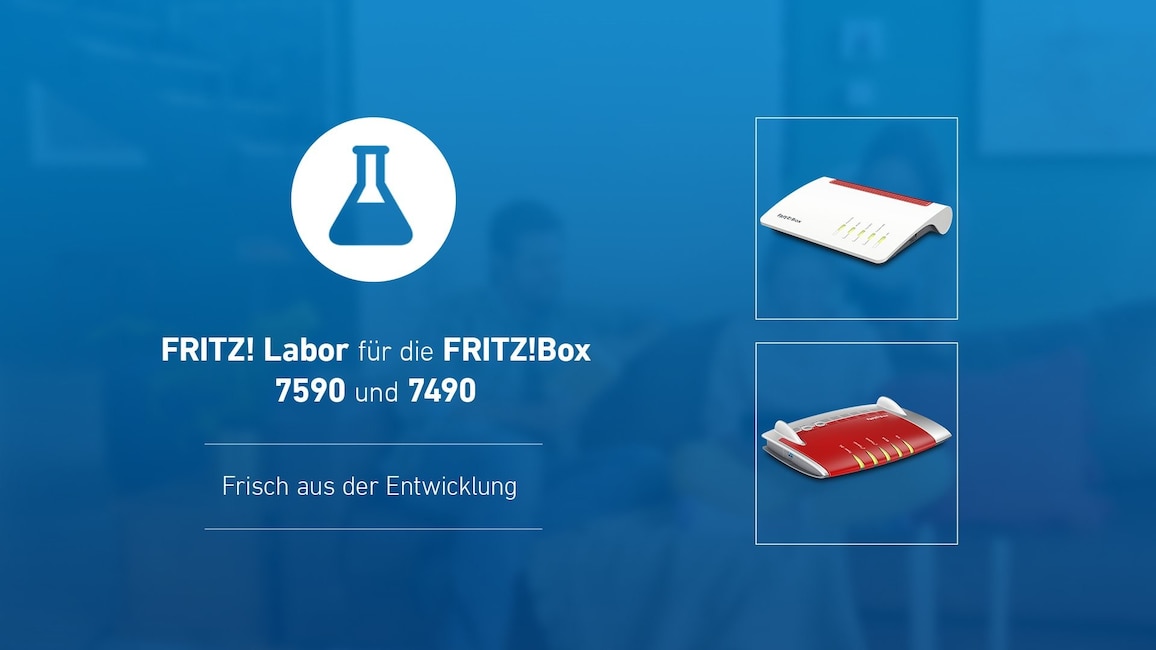 Frit Lab Fritz Labor: DSL-FritzBoxen erhalten neue Betaversion - COMPUTER BILD