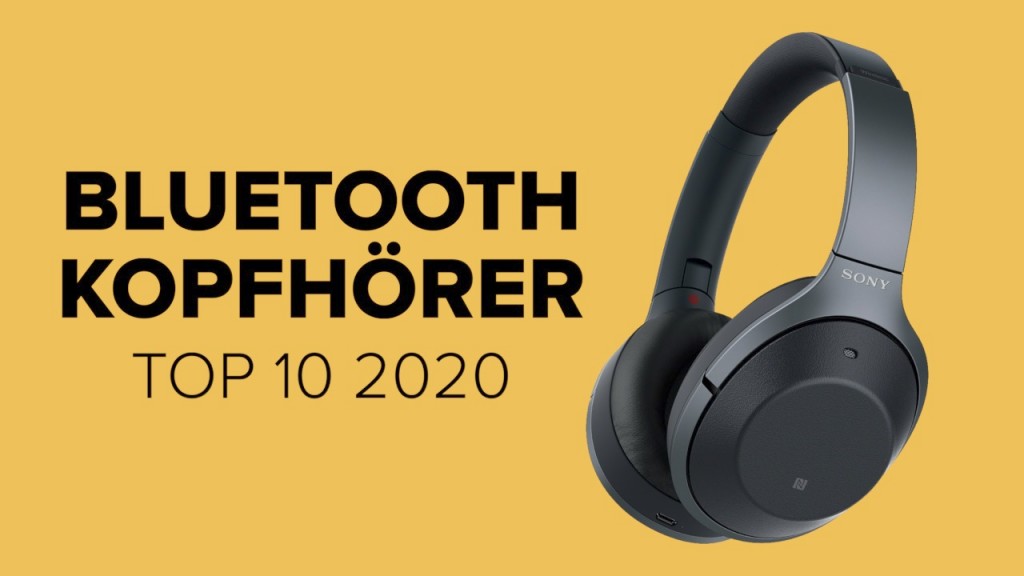 Bluetooth-Kopfhörer: Die Top 10 2020 - COMPUTER BILD