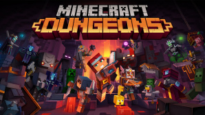 Minecraft Dungeons © Microsoft