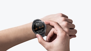Samsung Galaxy Watch EKG-Funktion