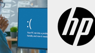 HP: Nach Windows-Update kaputt Nach dem neuesten Windows-10-Update haben immer mehr HP-Nutzer Probleme mit Abstürzen. 