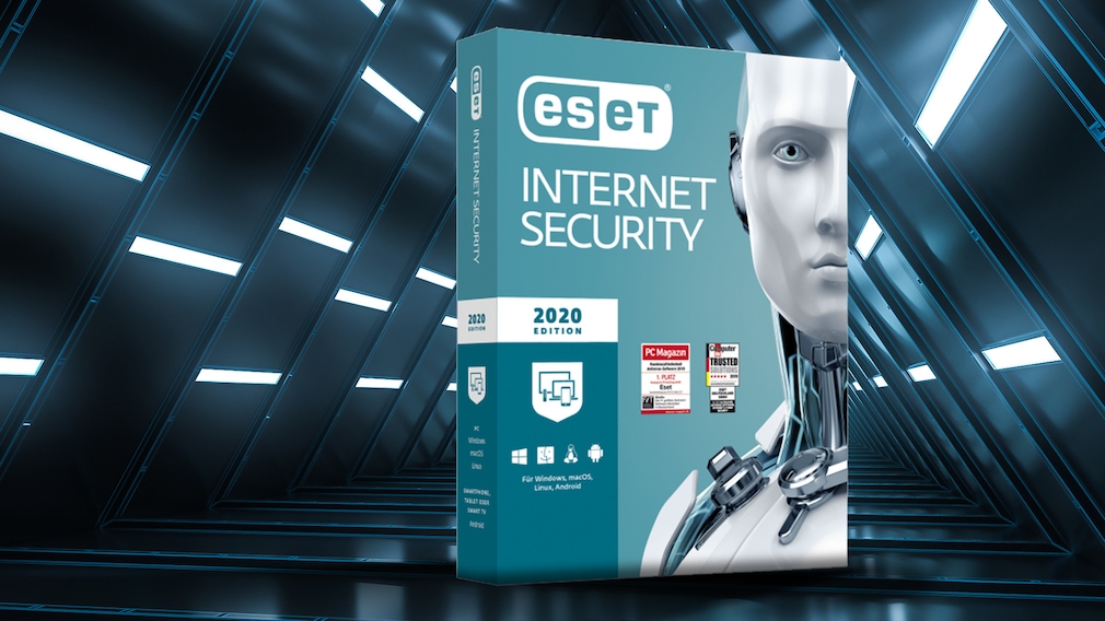 ESET Internet Security 2020 Edition