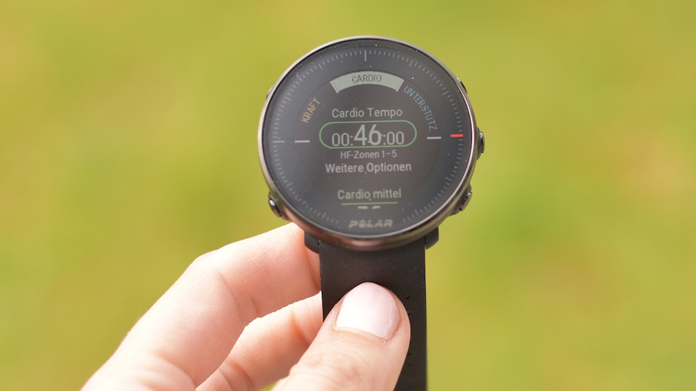 Fitness Tracker Polar Uhr Herren Test Watch Pulsuhren Test 2021