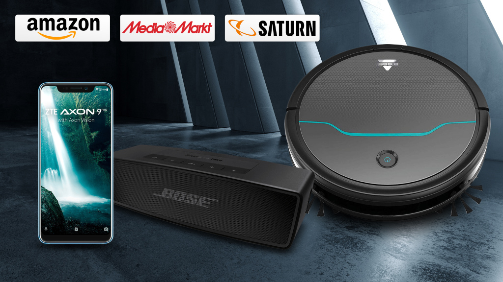 Amazon Media Markt Saturn Top Deals Des Tages Im Uberblick Computer Bild