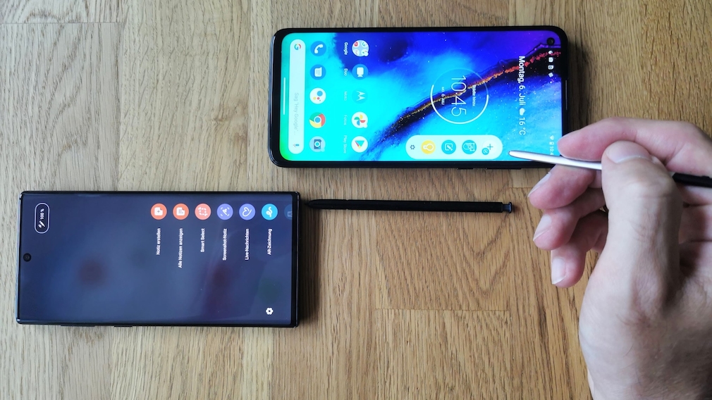 motorola g pro stylus