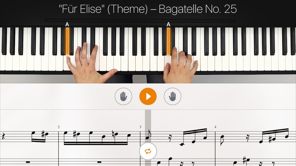 flowkey: Der digitale Klavierlehrer für zu Hause - COMPUTER BILD