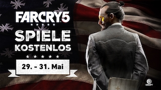 Far Cry 5: Gratis-Wochenende