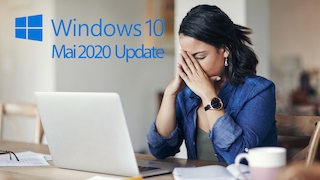 Windows 10 2004 Probleme