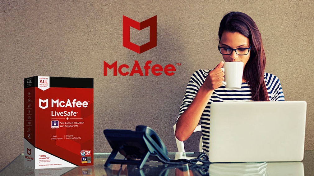McAfee LiveSafe 2020 Test