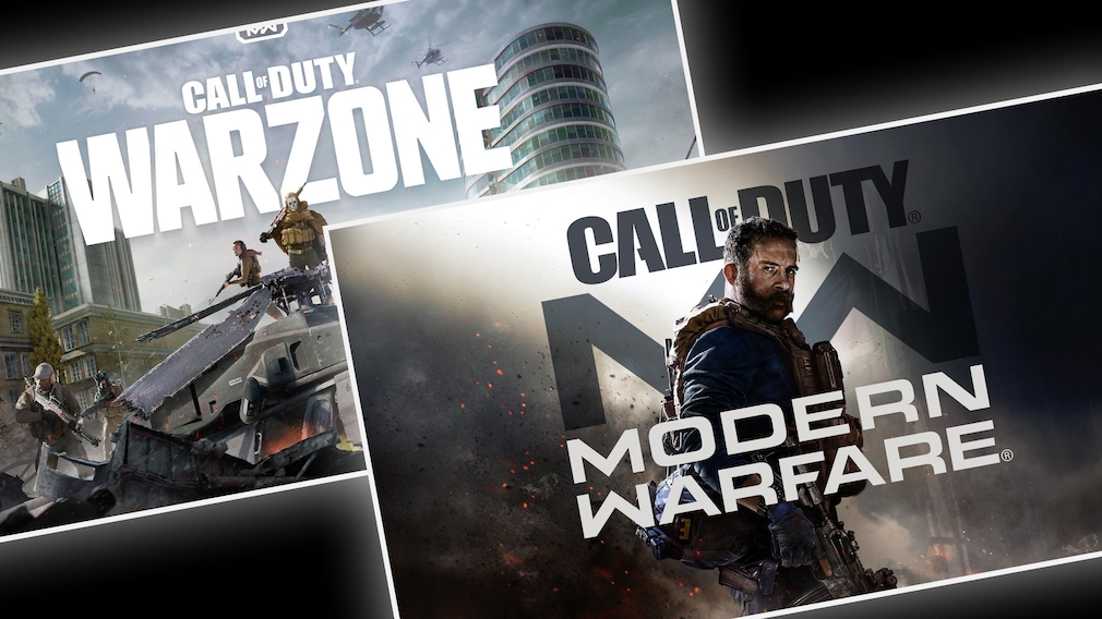 "Call of Duty: Modern Warfare" und "Call of Duty: Warzone"