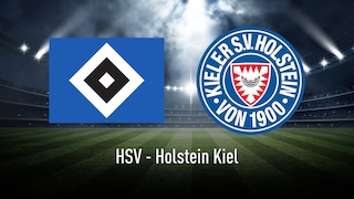 Bundesliga: HSV – Holstein Kiel