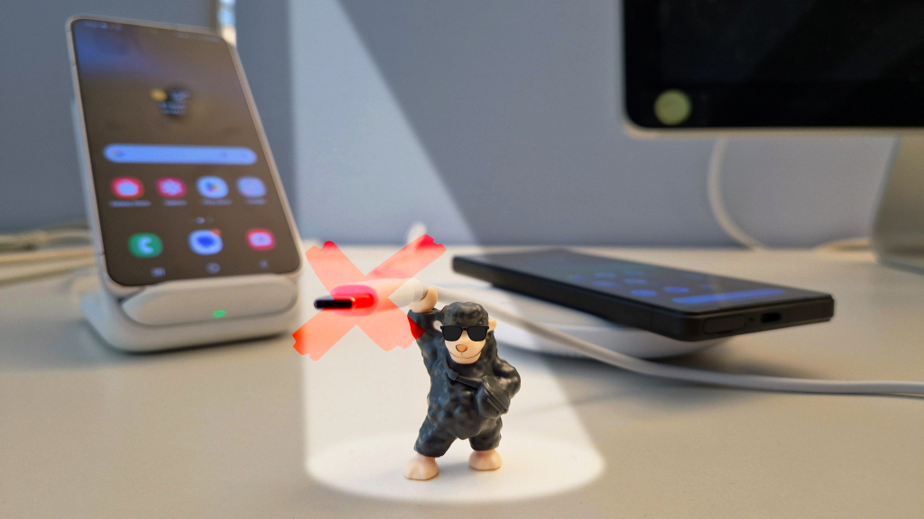 Wireless Charging: Die besten Handys für induktives Laden