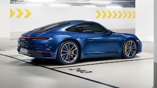 Porsche: Parken Plus